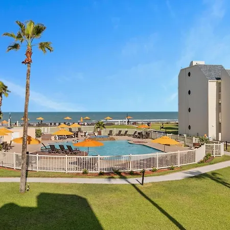 New Stunning Ocean-View Beachfront Resort, Heated Pool! South Padre Island Exterior photo