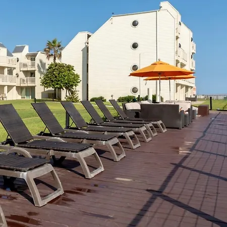 New Stunning Ocean-View Beachfront Resort, Heated Pool! South Padre Island Exterior photo